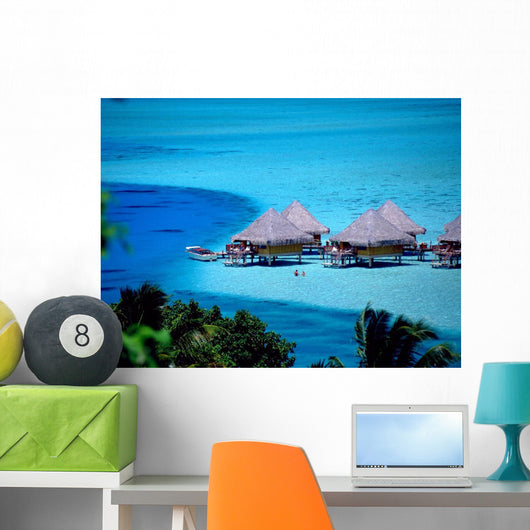 Plage Bora-bora