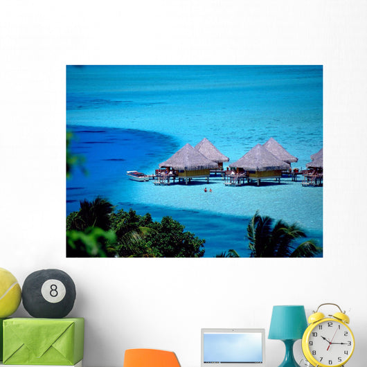 Plage Bora-bora