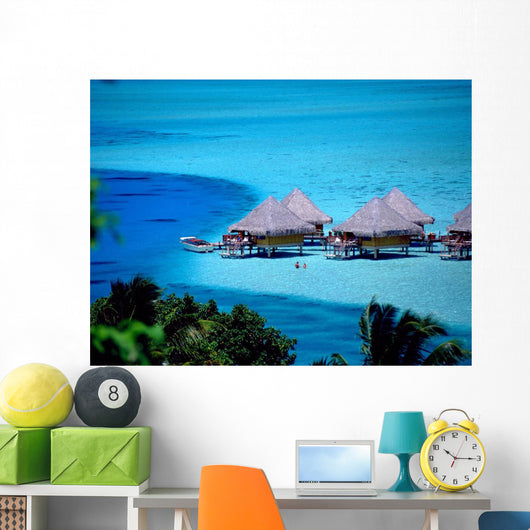 Plage Bora-bora