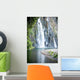 Cascade Niagara Reunion Island Wall Decal