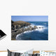 Beautiful Coastal California. Mendocino. Wall Mural