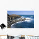 Beautiful Coastal California. Mendocino. Wall Mural