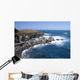 Beautiful Coastal California. Mendocino. Wall Mural