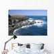 Beautiful Coastal California. Mendocino. Wall Mural