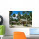 Tropical Beach Chang Island Wall Decal