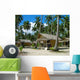 Tropical Beach Chang Island Wall Decal