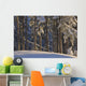 Fresh Snowfall Wall Mural