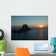 Ibiza Wall Decal Design 2