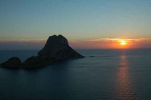 Ibiza Wall Decal Design 2