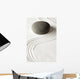 Zen stone Wall Mural