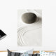 Zen stone Wall Mural