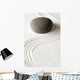 Zen stone Wall Mural