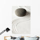 Zen stone Wall Mural
