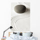 Zen stone Wall Mural