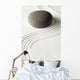 Zen stone Wall Mural