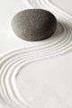 Zen stone Wall Mural