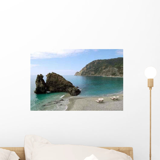 Monterosso Al Mare Wall Decal