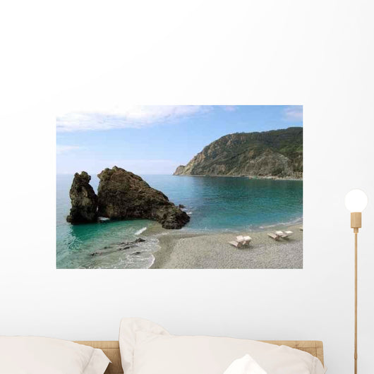 Monterosso Al Mare Wall Decal
