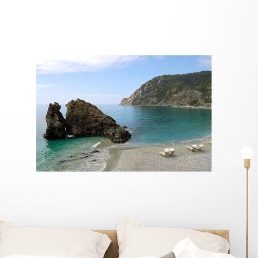 Monterosso Al Mare Wall Decal