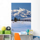 Recreational Dog Mushing Wall Mural