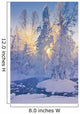 Small Stream Wall Mural