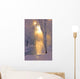 Small Stream Running through Wall Decal