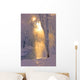 Small Stream Running through Wall Decal