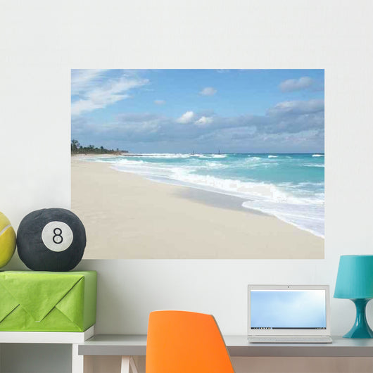 Varadero Beach Wall Decal
