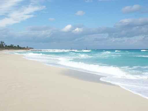 Varadero Beach Wall Decal