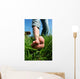 Barefoot Man Lawn