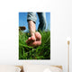Barefoot Man Lawn