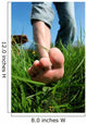 Barefoot Man Lawn