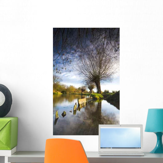 River Stour Wall Decal