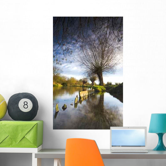 River Stour Wall Decal