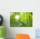 Sous Bois Wall Mural