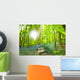sous Bois Wall Mural