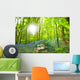 sous Bois Wall Mural