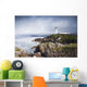 Fanad head lighthouse standing Wall Mural