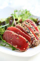 Seared Tuna Salad
