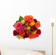 Exempted roses Wall Decal
