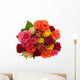 Exempted roses Wall Decal