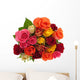 Exempted roses Wall Decal