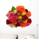 Exempted roses Wall Decal