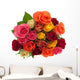 Exempted roses Wall Decal