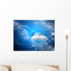 Sky Clouds Wall Decal