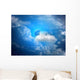 Sky Clouds Wall Decal