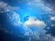 Sky Clouds Wall Decal