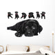 Labrador Wall Mural