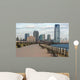 Jersey City Waterfront Wall Decal