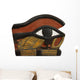 Eye of Horus Wall Decal